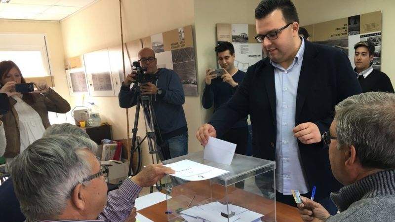 ENTREVISTA A JOSEP  SANCHO 04 04 2016