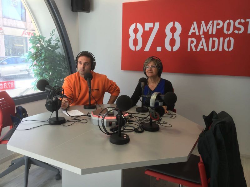 ENTREVISTA VEÏNS DEL BARRI DE LA VILA PARLEN DE LA RECUPERACIÓ DEL BARRI