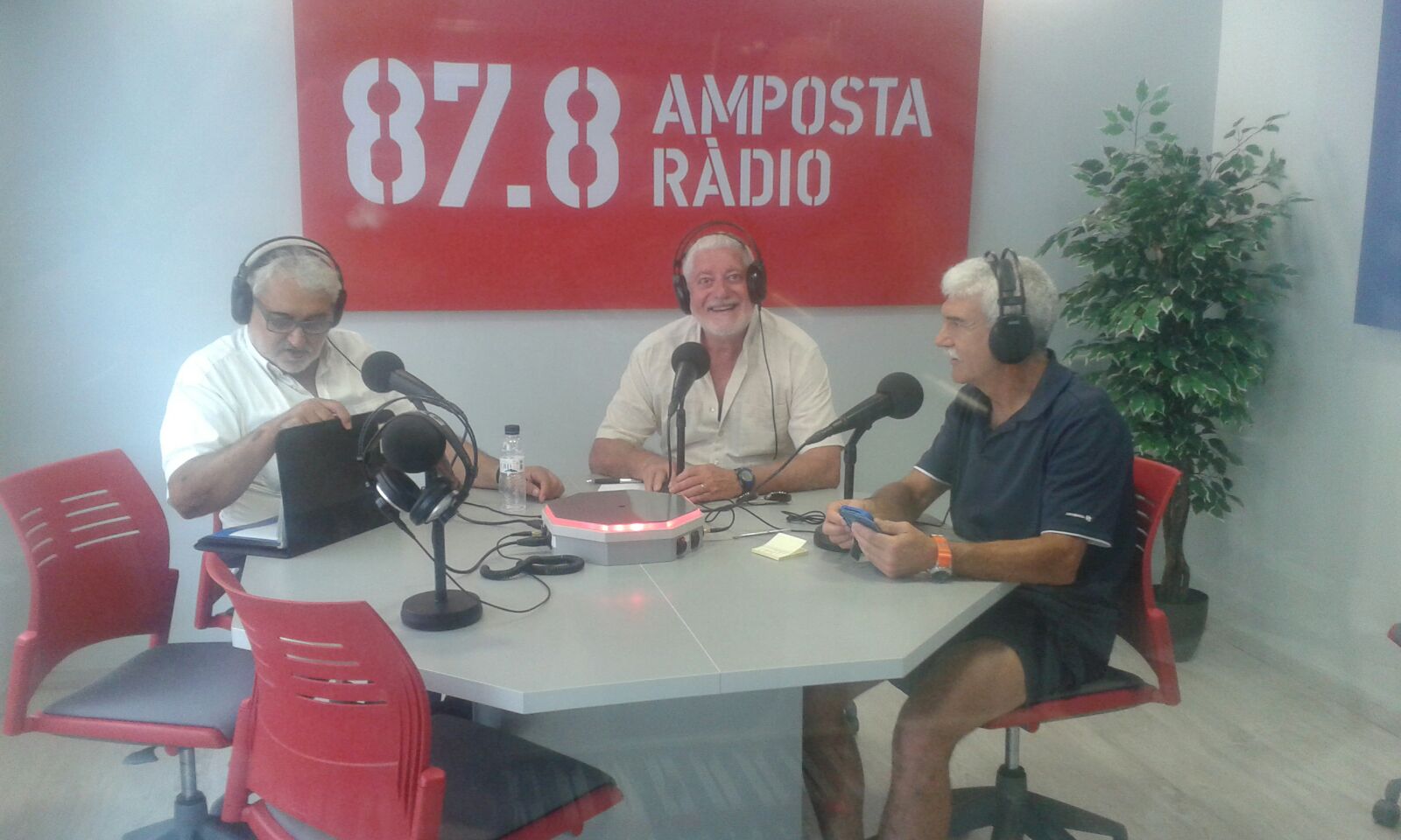 LA TERTÚLIA DE LA RÁDIO 19 07 2017