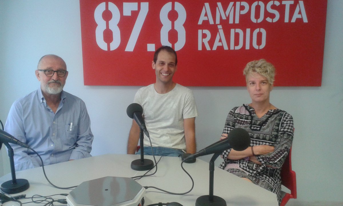 ENTREVISTA CENTENARI DE LA LIRA AMPOSTINA: MÉS DE 200 MÚSICS EN UNA CERCAVILA 