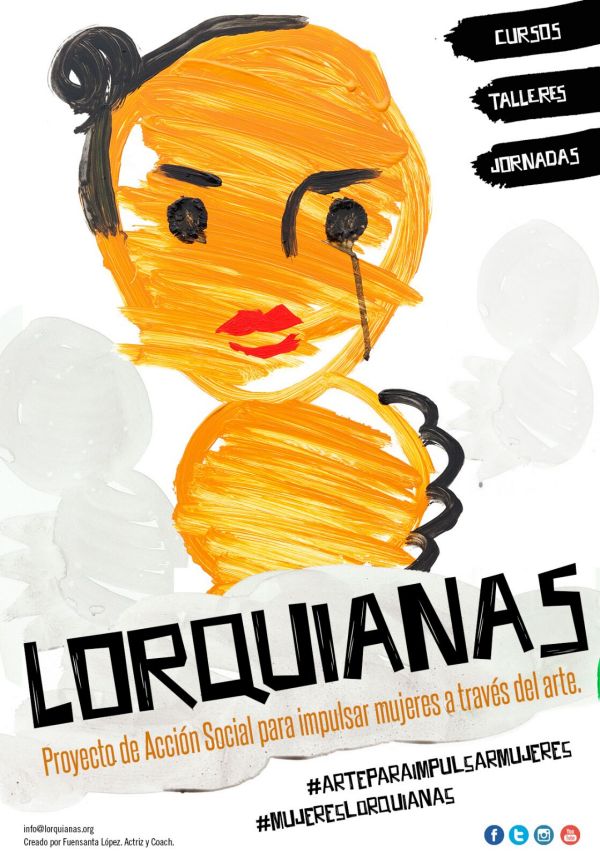 AQUEST DIUMENGE A LES 19:00 ES TALLARÀ EL PONT PENJANT PER UNA PROMOCIÓ DE "LORQUIANAS"
