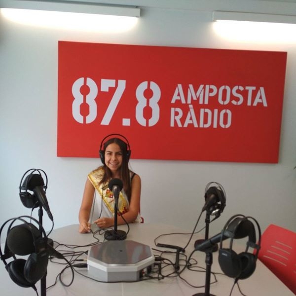 ENTREVISTA A LA PUBILLA MAJOR 2018: LUCÍA PELLICER ZÚÑIGA