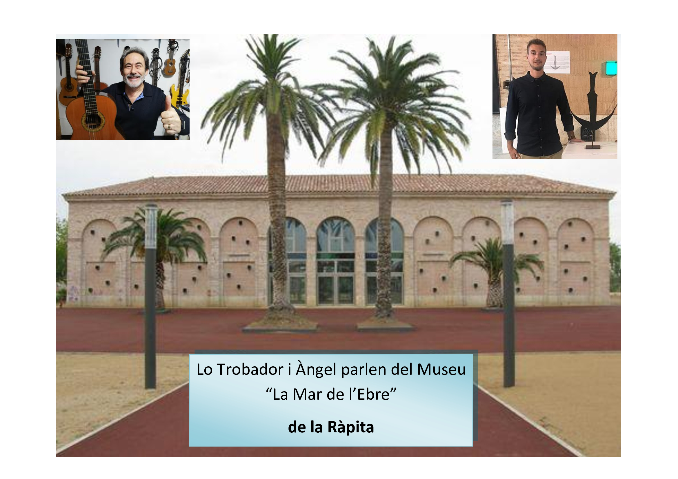 Lo Trobador: La Mar de l’Ebre