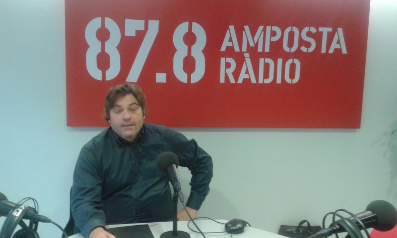 ENTREVISTA A MANEL MASIÀ CANDIDAT A LA DIRECCIÓ LOCAl PDECat AMPOSTA