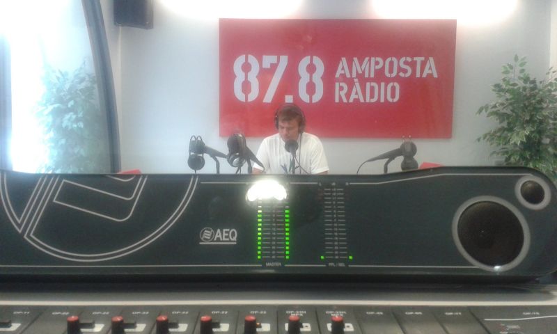 ENTREVISTA A MARC FORNÓS: FESTES TAURINES 2016