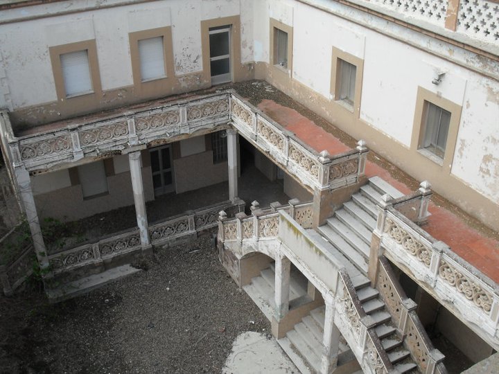 Amposta protegeix l´antic "col·legi de les monges" amb l´objectiu futur d´adquirir-lo i reobrir-lo per a usos culturals