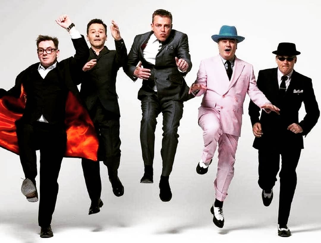 MUSICA I VIDA: MADNESS
