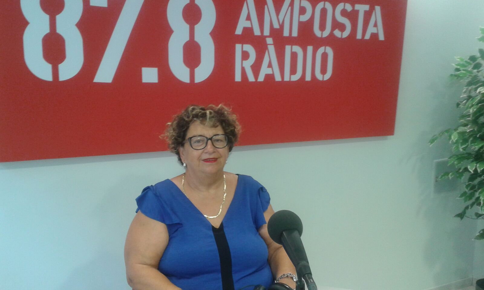 ENTREVISTA A LA PREGONERA DE LES FESTES 2017: MARGARITA ALSO