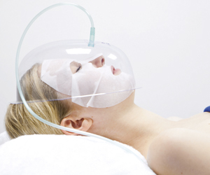 SILVIA FORCADELL ENS PARLAR DEL TRACTAMENT D´OXIGEN