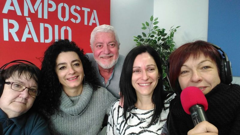 ENTREVISTA A L´EQUIP DE JACQUELINE BIOSCA PER LA FUNCIÓ "ELS PASTORETS"