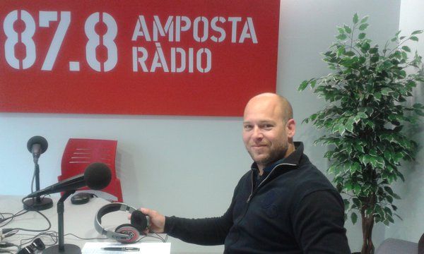 L´Ajuntament d´Amposta reb avui el segell info-participa ens ho explica el regidor Pau Cid 