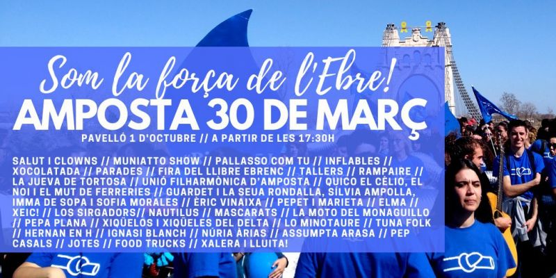 ENTREVISTA PER PARLAR DE LA FESTA DELS 18 ANYS DE LA PDE
