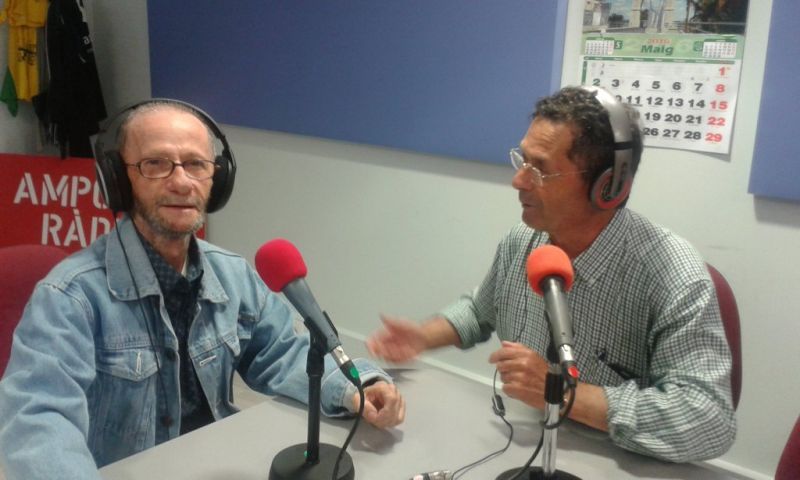 ENTREVISTA PIROMBODAS: menció especial del PREMI AMPOSTA 2015