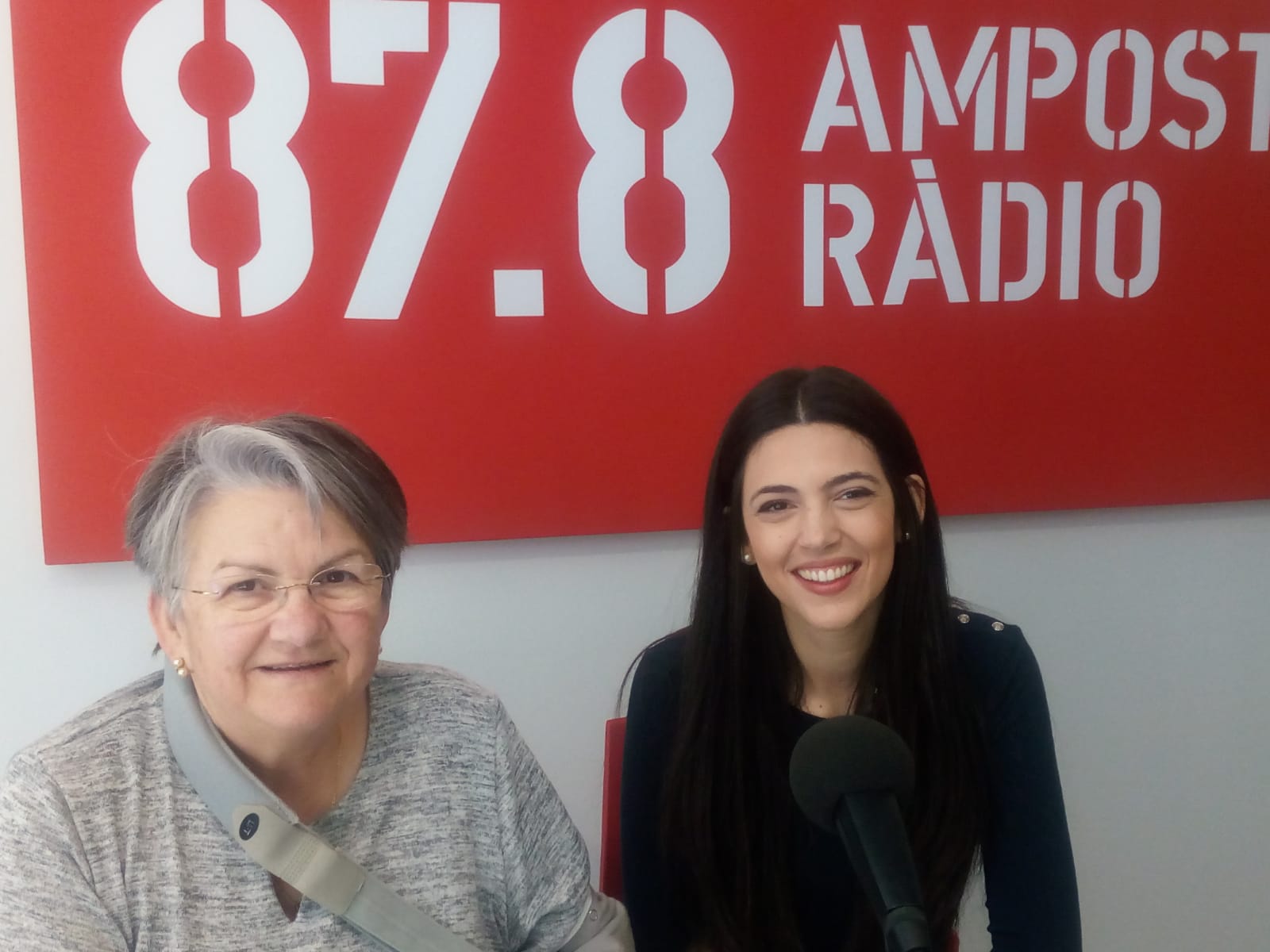 PROFESSIONS I VOCACIONS  AMB MARIA FORCADELL, FARMACÈUTICA