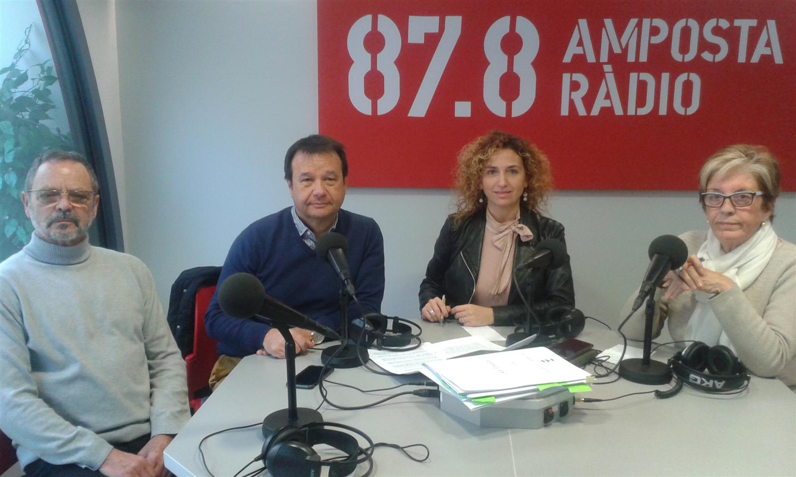 ESPAI PSC AMPOSTA 19 01 2017