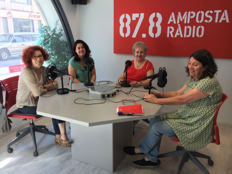 ENTREVISTA A LES PRINCIPALS ONG´S D´AMPOSTA PER LA RECOLLIDA D´ALIMENTS ELS DIES 2 I 3 DE JUNY
