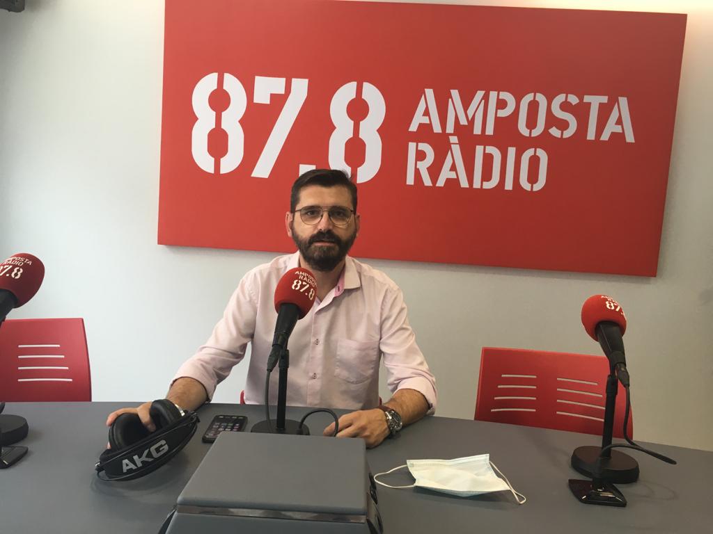 Entrevista a Ramon Bel (regidor de Festes): Resum de Festes 2021