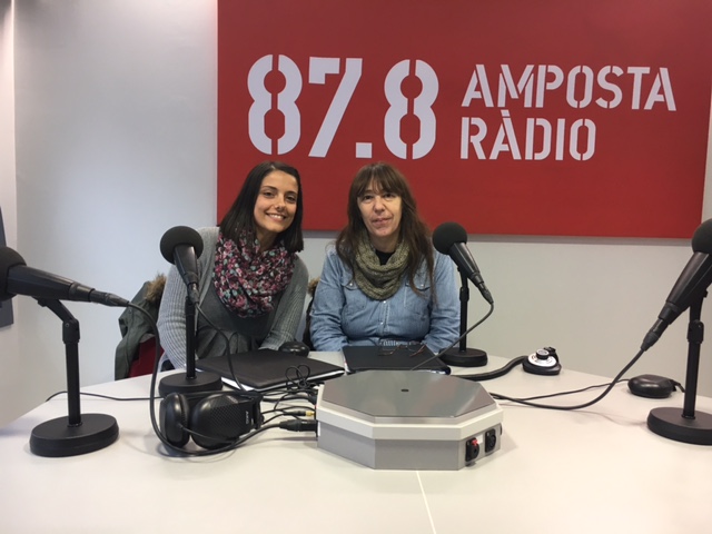 ENTREVISTA PER AL PROGRAMA JOVES PER L´OCUPACIÓ