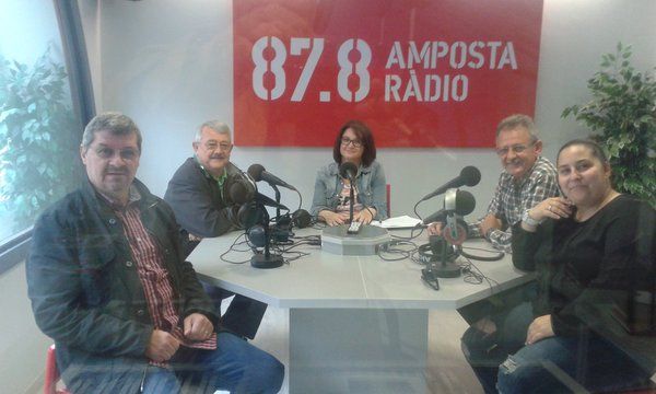 LA REGIDORA DE COMERÇ, AMICS DELS CAVALLS I LA BARBERIA SOBRE LA FESTA DEL MERCAT A LA PLAÇA