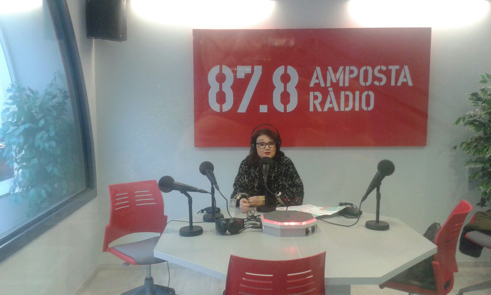 ENTREVISTA A SUSANNA SANCHO: ACTIVITATS DE NADAL 2016