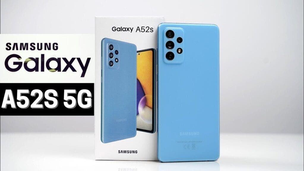 En Construcció Hi Tech amb PhoneHouse: Samsung a52S 5G