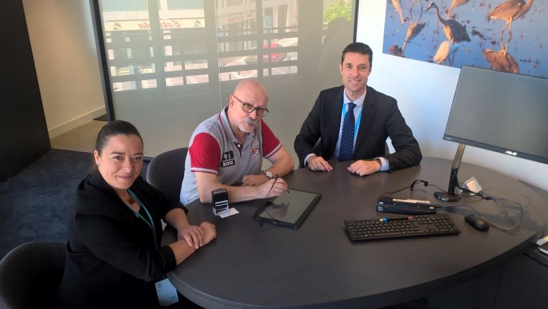 L’Obra Social la Caixa ha concedit una subvenció de 2.000€ a la nostra entitat per a l’adquisició d’equipament per a la cuina.