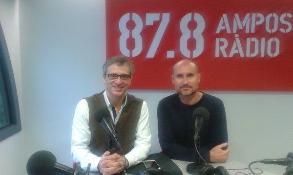 ENTREVISTA TDEx I LA JORNADA SOBRE INTELIGÈNCIA ARTIFICIAL
