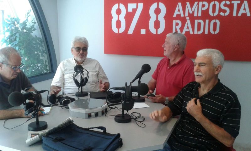 LA TERTÚLIA DE LA RÁDIO 07 06 2017