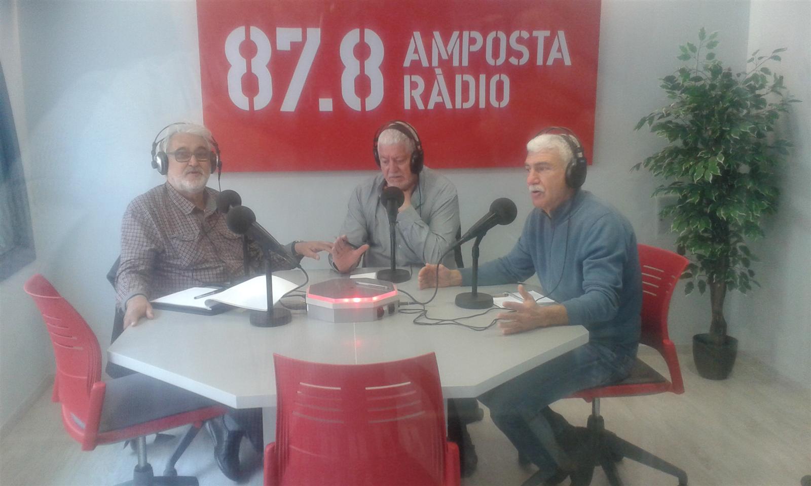 LA TERTÚLIA DE LA RÁDIO 08 03 2017