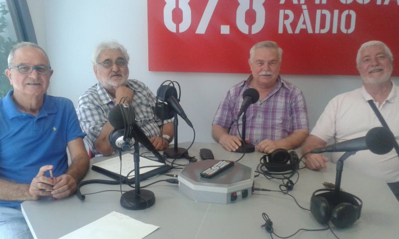 LA TERTÚLIA DE LA RADIO 28 06 2016