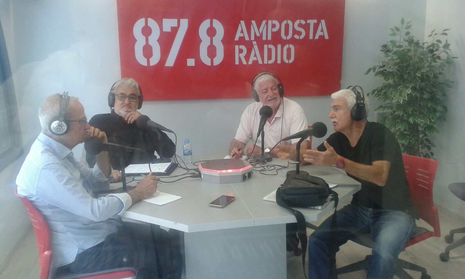 LA TERTÚLIA DE LA RÁDIO 17 05 2017