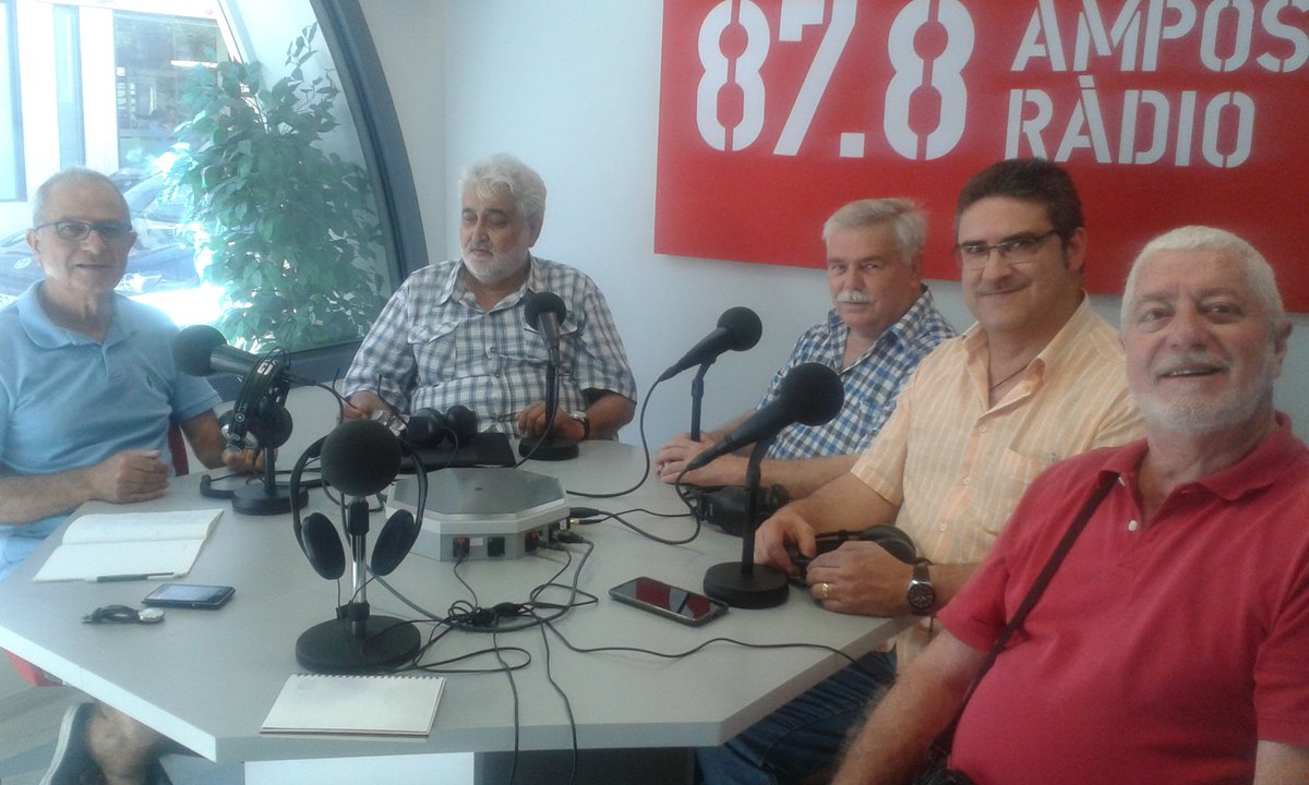 LA TERTÚLIA DE LA RADIO 22 06 2016