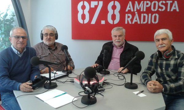 LA TERTÚLIA DE LA RADIO 06 04 2016