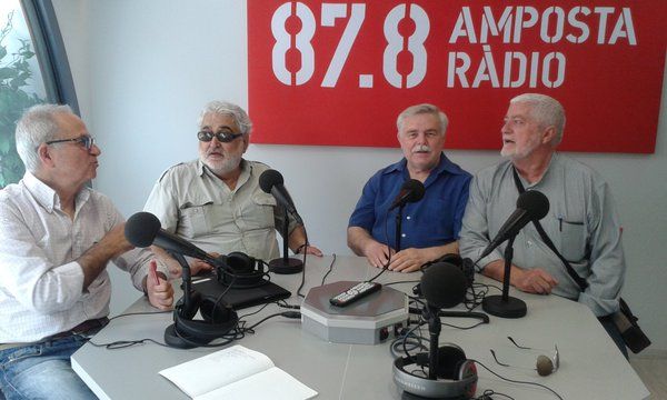 LA TERTÚLIA DE LA RADIO 25 05 2016