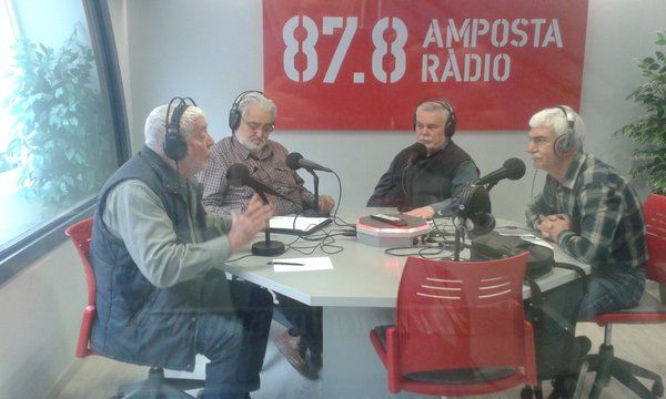 LA TERTÚLIA DE LA RADIO 30 03 2016