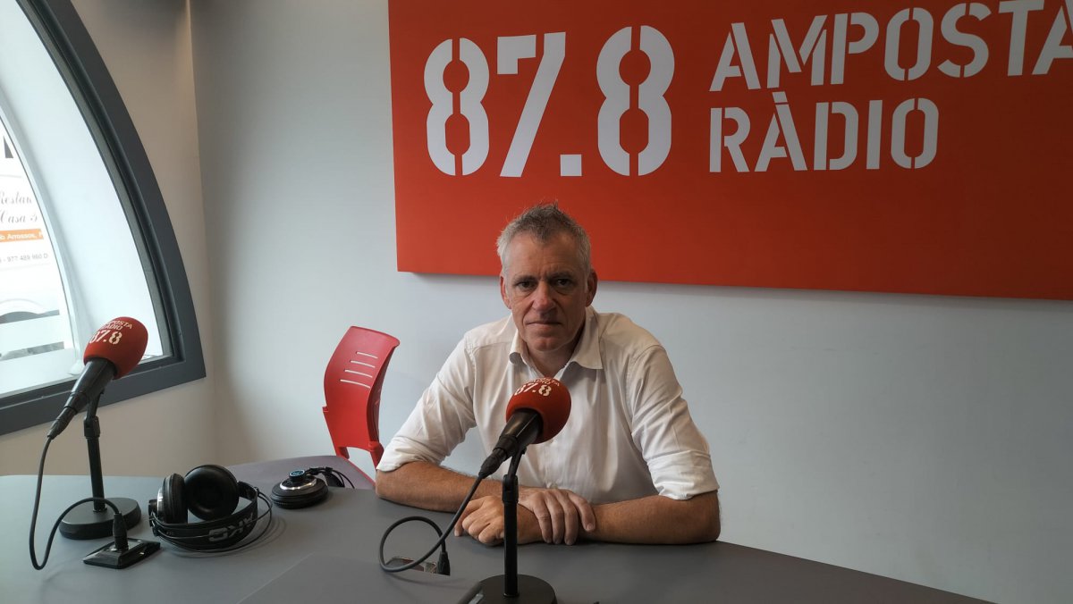 Entrevista Alcalde d’Amposta 4 7 2025