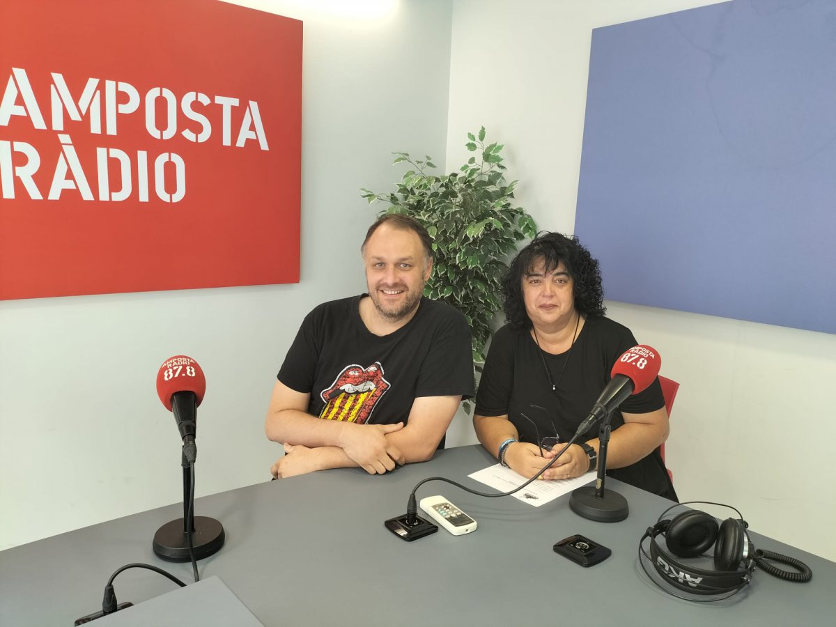 Entrevista Trobada Correfoc Amposta 2022