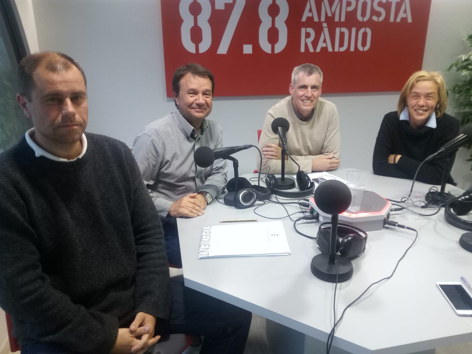 DEBAT PLE MUNICIPAL ABRIL