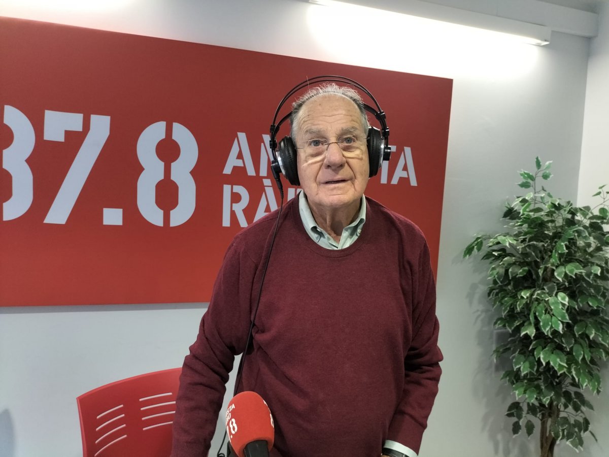 Un passeig per la ciutat amb Paco Torres 12 12 2022