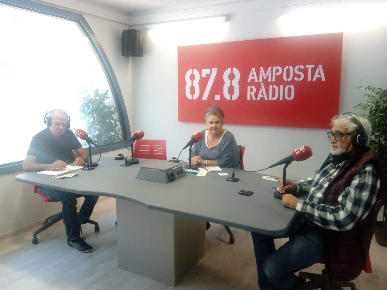 La tertúlia de la Radio 4-10 2021