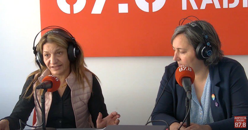 Parlem del DIA DEL POBLE GITANO que se celebra a Amposta aquests 15 d’Abril