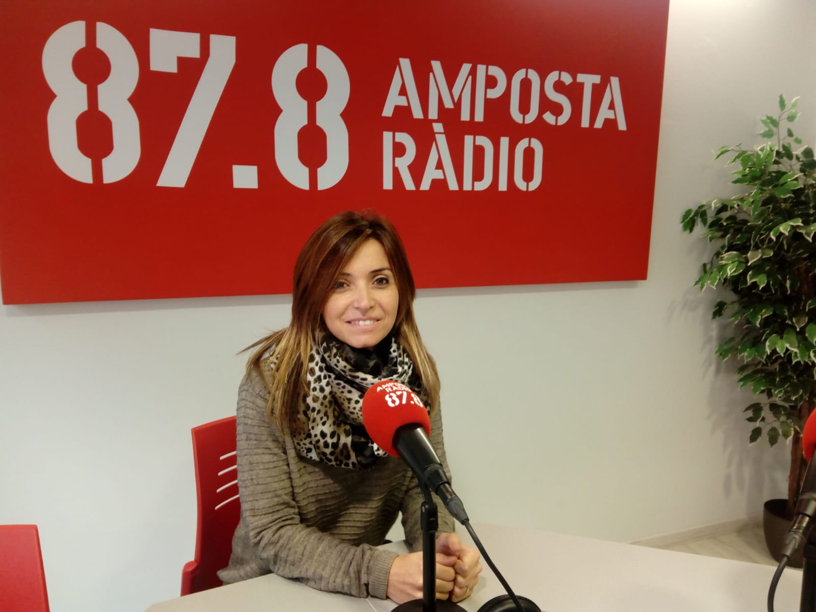 ENTREVISTA NOELIA CANELA, PRESIDENTA DE LA FUNDACIÓ NOELIA