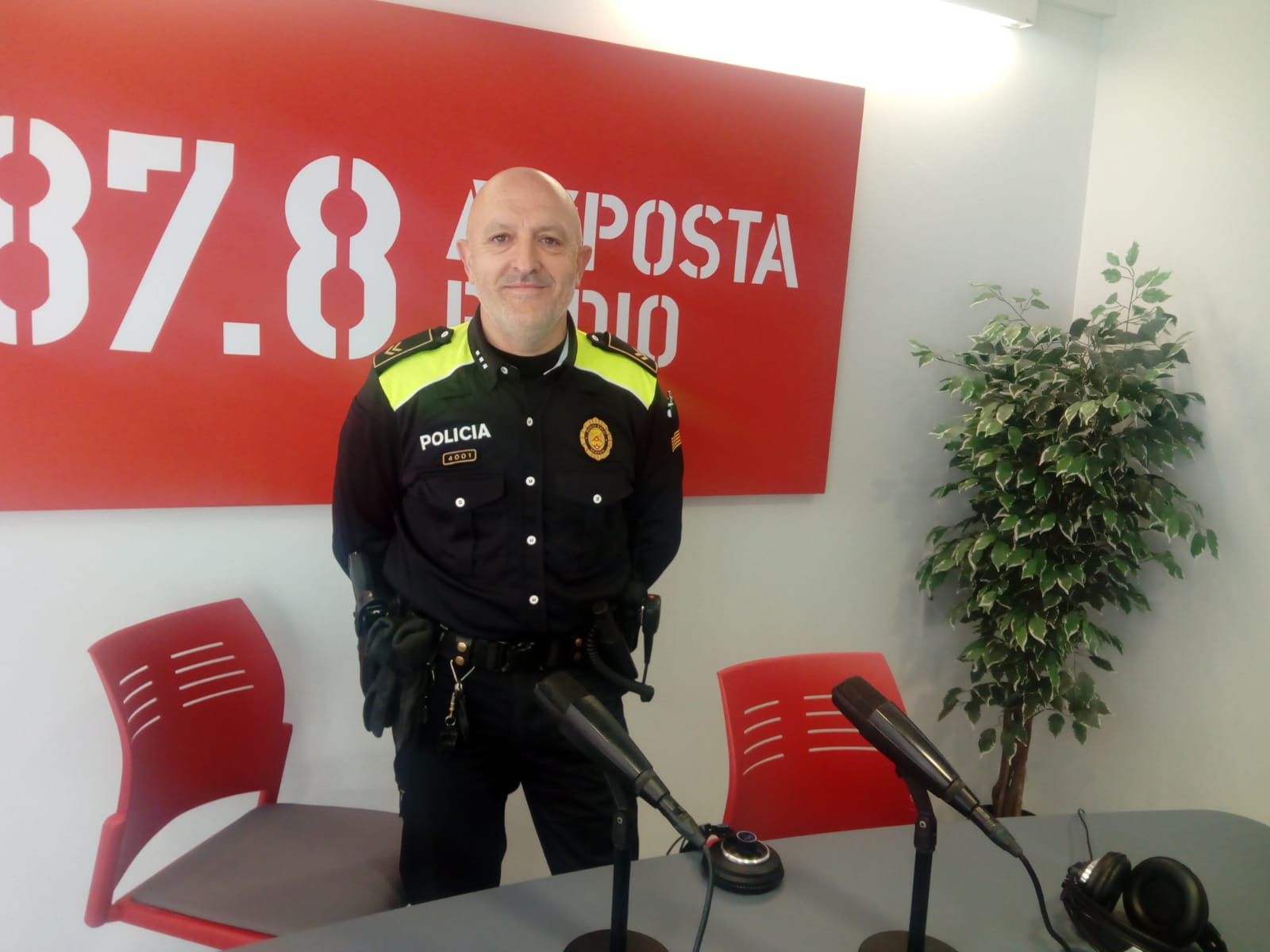 Espai Policia Local 30-3-2021