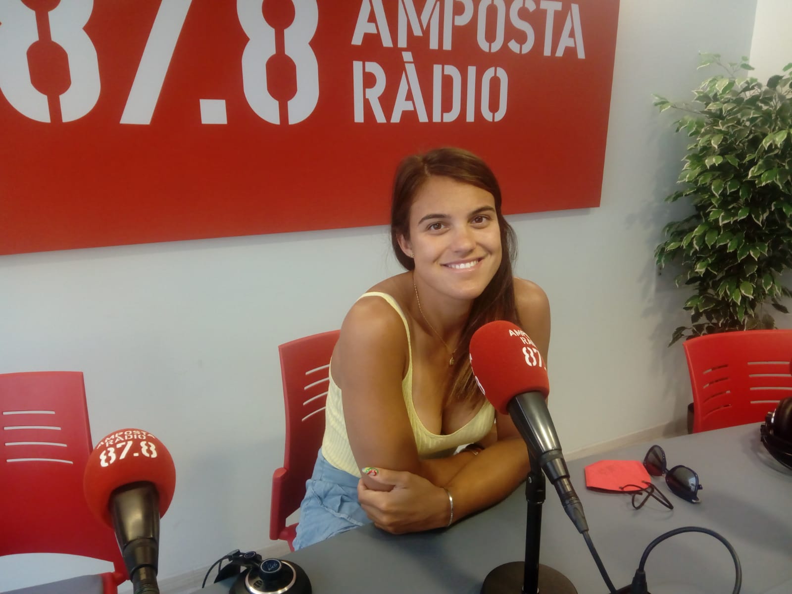 Entrevista a Aina Cid- Diploma olímpic de rem