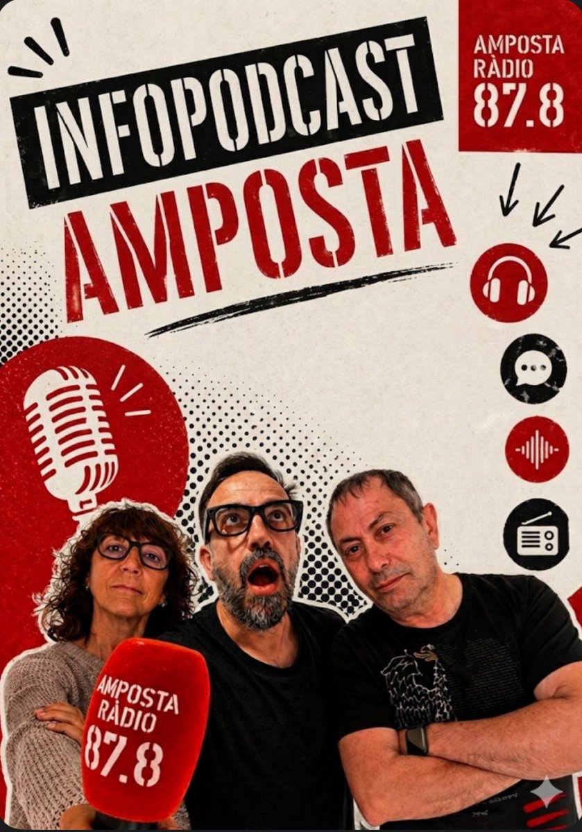 INFOPODCAST 12 d&rsquo;agost