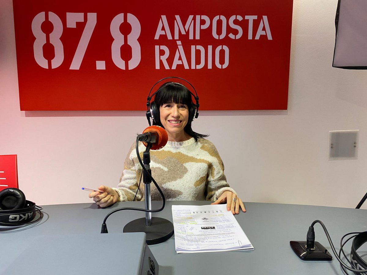 Elena Fabra fa balanç del 2025 al Museu de les Terres de l&rsquo;Ebre