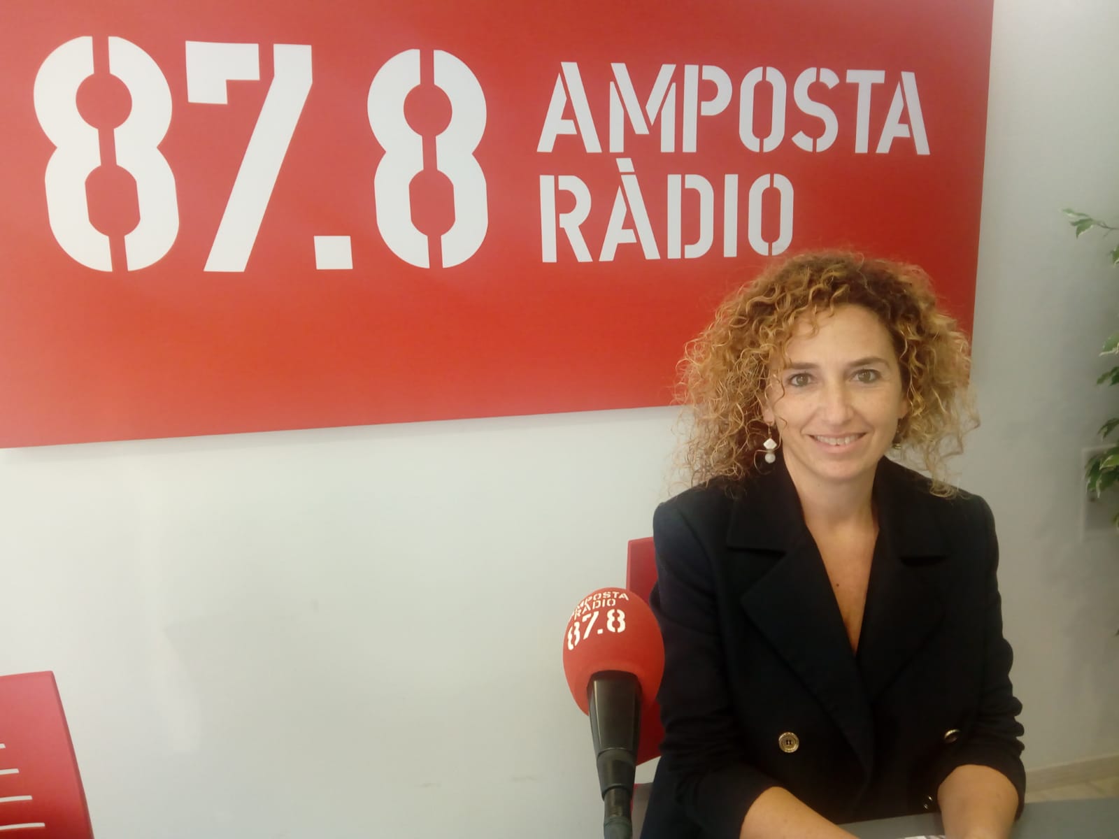 Entrevista a Anna Tomàs- Portaveu del PSC a l’ajuntament d’Amposta