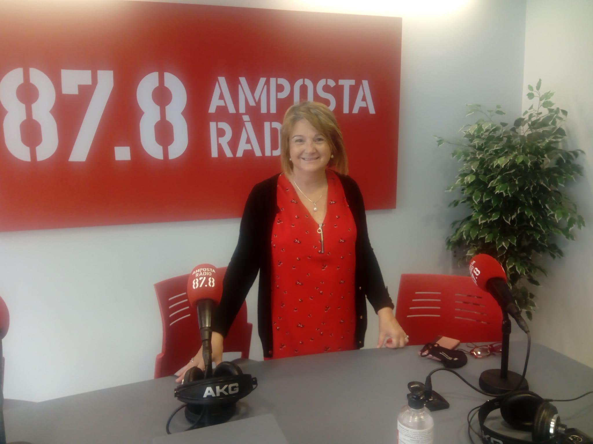 Entrevista a Sussanna Sancho, Regidora de Comerç