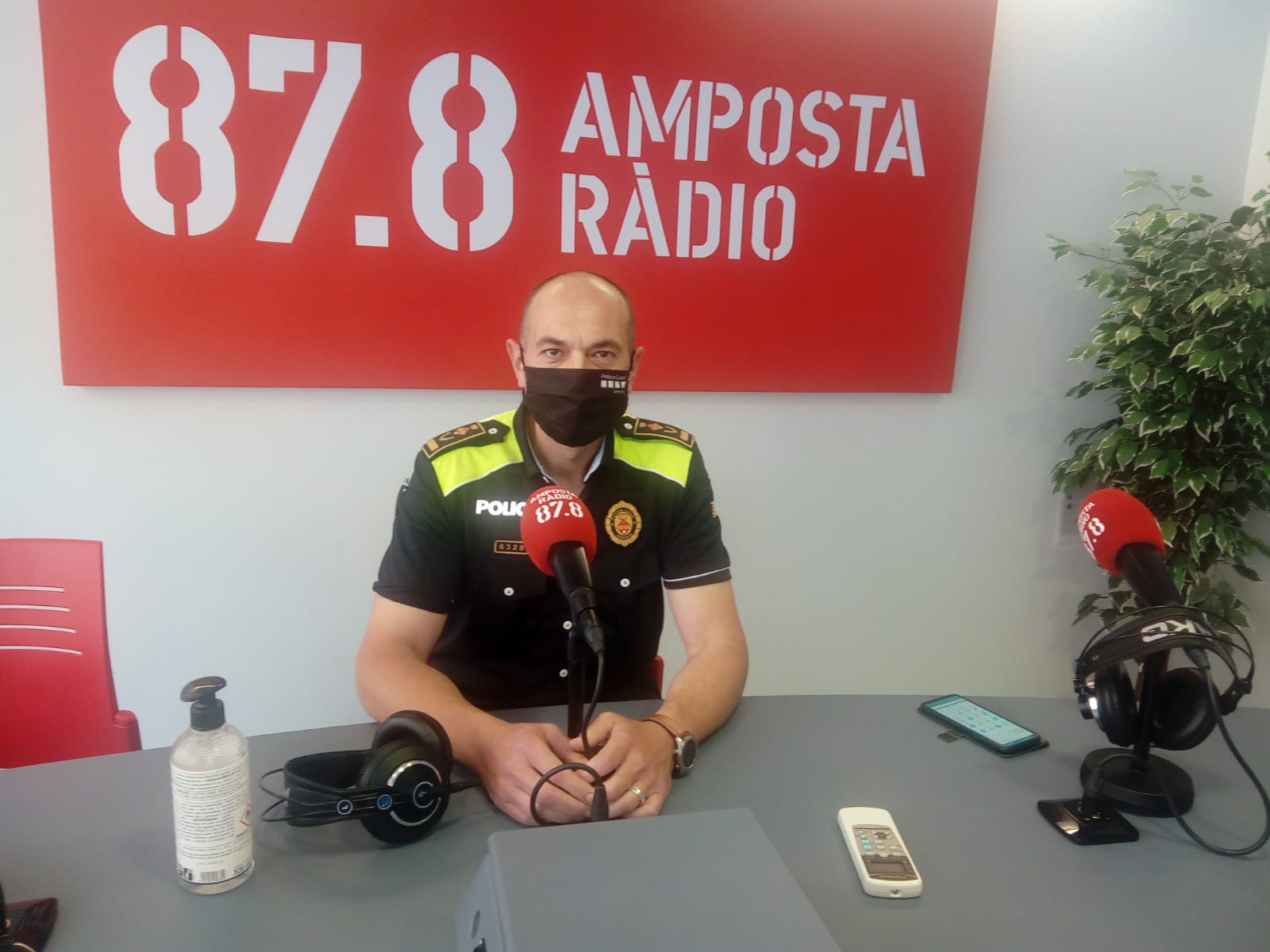 Espai Policia Local 8-6-2021