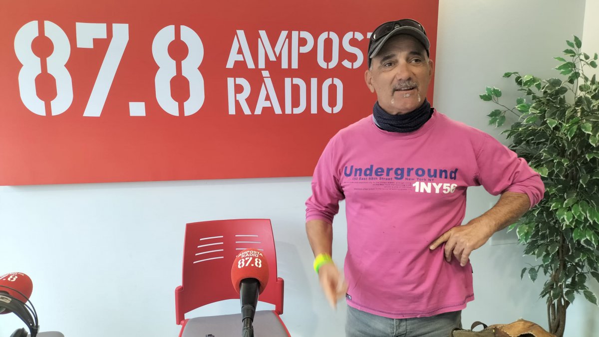 Espai natural "El Mussol" amb Ferran Latre 9 4 2025